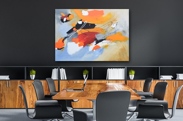 Moderne, abstrakte Kunst kaufen originalbild - 1446.jpg